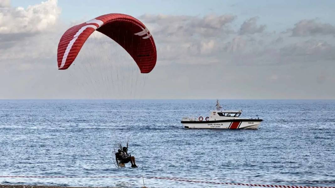Kemer’de Gökyüzü Festivali Nefes Kesti! 4